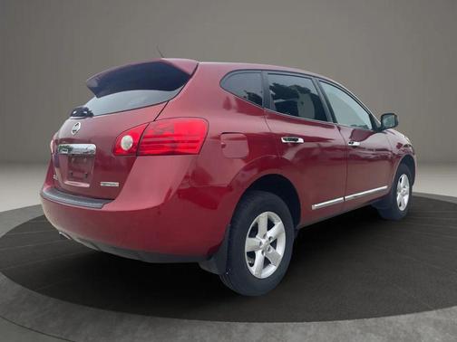 2013 Nissan Rogue S