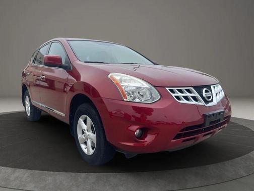 2013 Nissan Rogue S