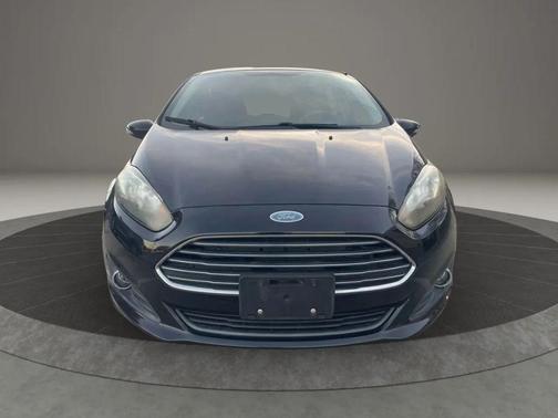 2015 Ford Fiesta SE