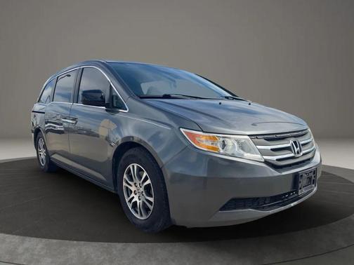 2013 Honda Odyssey EX