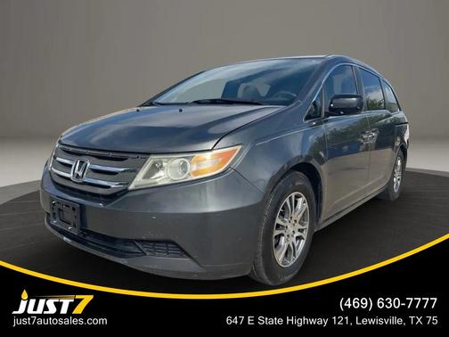 2013 Honda Odyssey EX