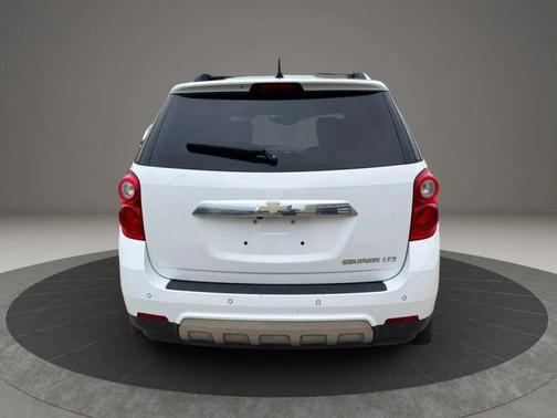 2010 Chevrolet Equinox LTZ