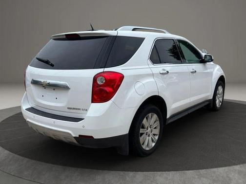 2010 Chevrolet Equinox LTZ