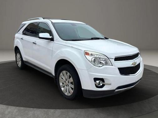 2010 Chevrolet Equinox LTZ