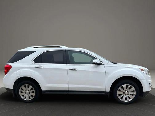 2010 Chevrolet Equinox LTZ