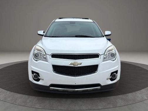 2010 Chevrolet Equinox LTZ