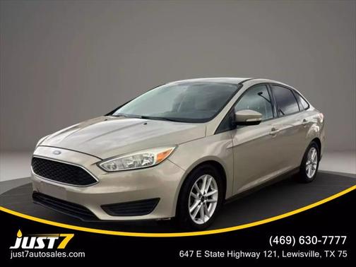 2015 Ford Focus SE