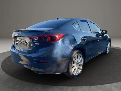 2016 Mazda Mazda3 s Grand Touring
