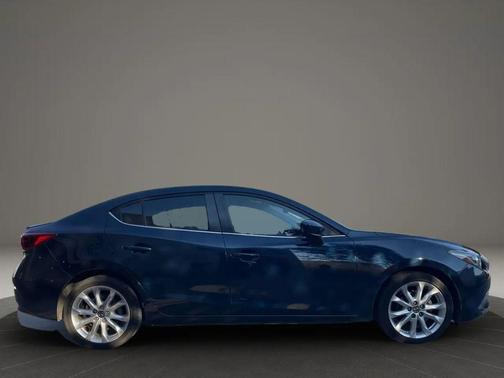 2016 Mazda Mazda3 s Grand Touring
