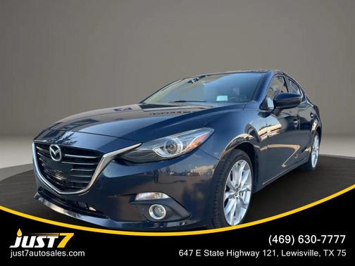 2016 Mazda Mazda3 s Grand Touring