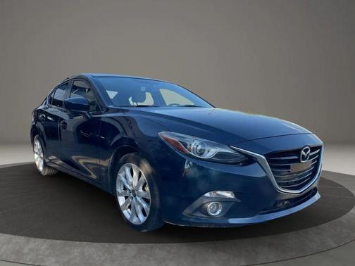 2016 Mazda Mazda3 s Grand Touring