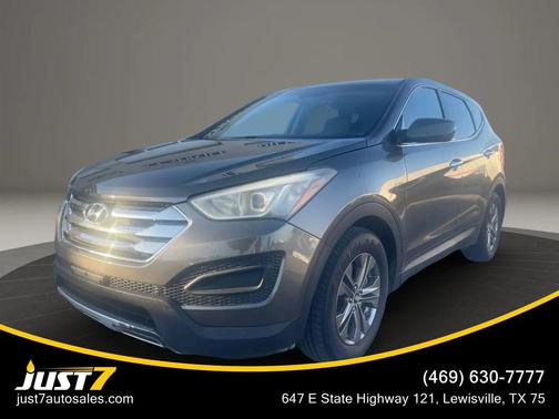 2014 Hyundai Santa Fe Sport 2.4L