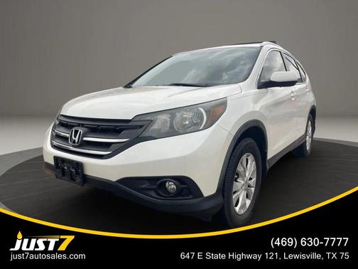 2013 Honda CR-V EX-L