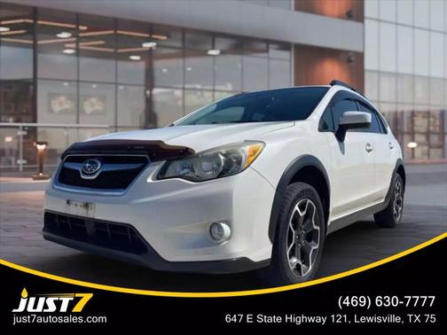 2015 Subaru XV Crosstrek 2.0i Premium