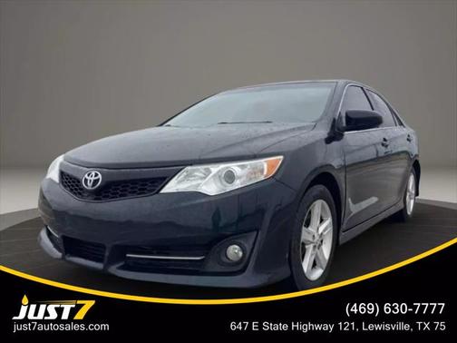 2013 Toyota Camry L