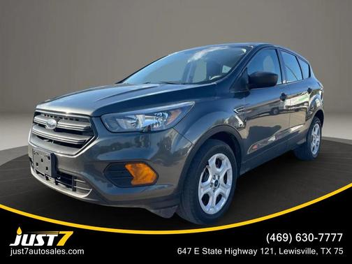 2019 Ford Escape S