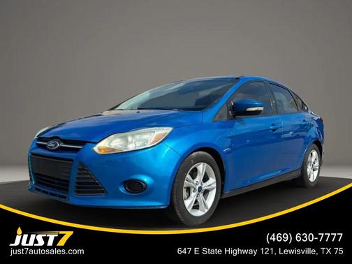 2014 Ford Focus SE