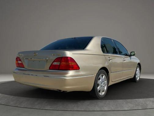 2003 Lexus LS 430 Base