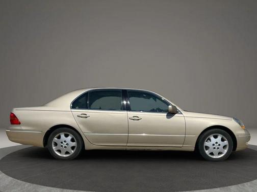 2003 Lexus LS 430 Base