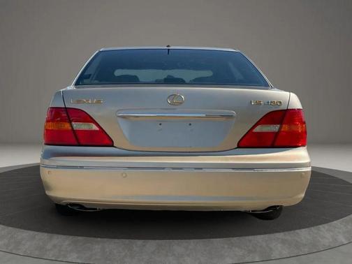 2003 Lexus LS 430 Base