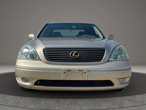 2003 Lexus LS 430 Base