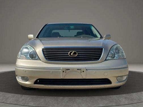 2003 Lexus LS 430 Base