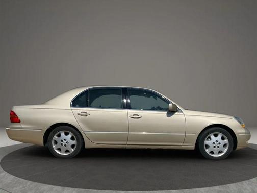 2003 Lexus LS 430 Base