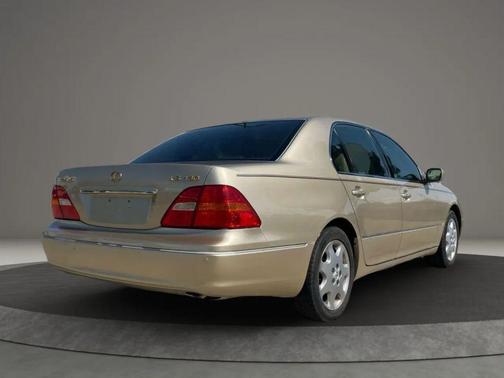 2003 Lexus LS 430 Base