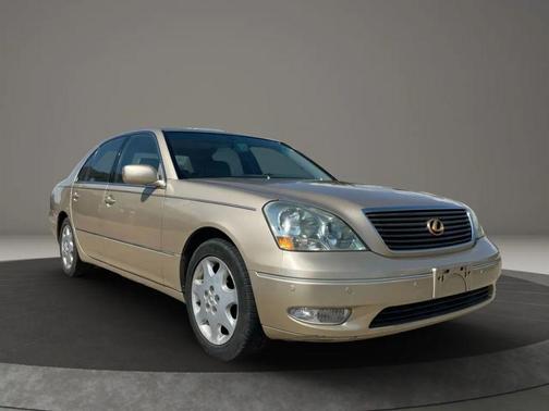 2003 Lexus LS 430 Base