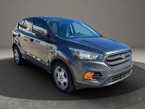 2018 Ford Escape S