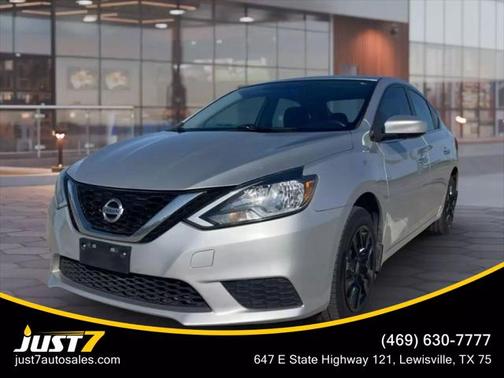 2016 Nissan Sentra S
