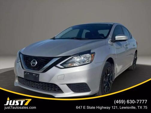 2016 Nissan Sentra S