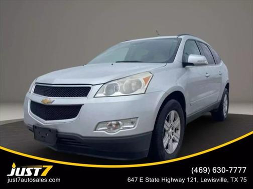 2011 Chevrolet Traverse 2LT