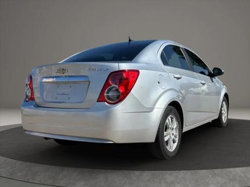 2013 Chevrolet Sonic LT