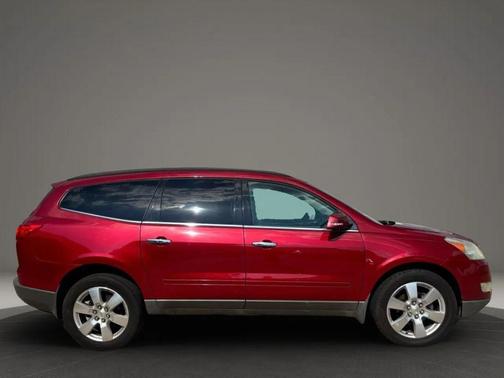 2012 Chevrolet Traverse LT