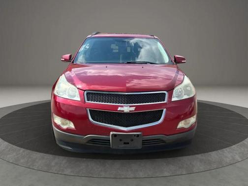 2012 Chevrolet Traverse LT