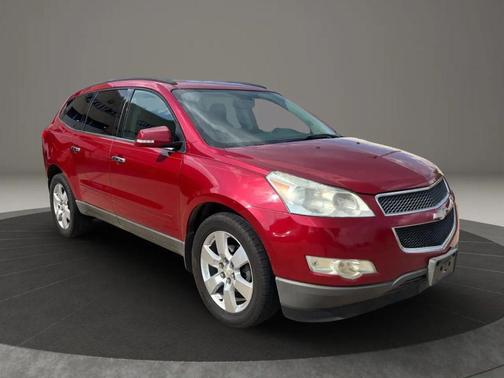 2012 Chevrolet Traverse LT