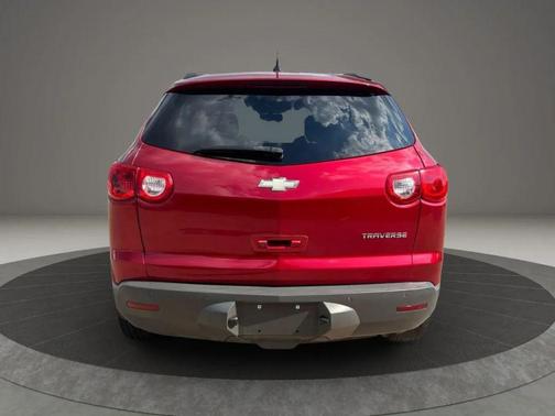 2012 Chevrolet Traverse LT