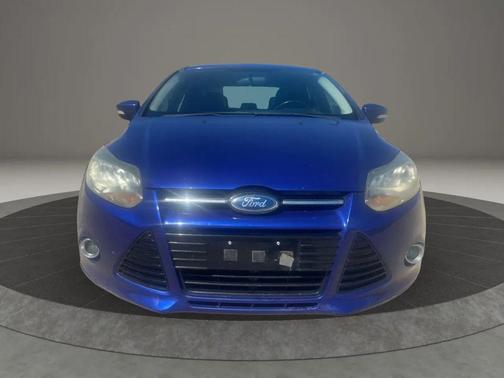 2014 Ford Focus Titanium