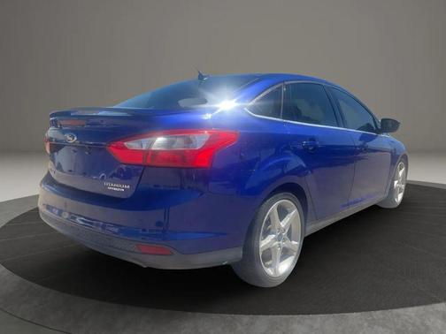 2014 Ford Focus Titanium