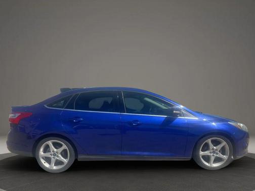 2014 Ford Focus Titanium