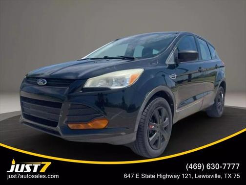 2013 Ford Escape S