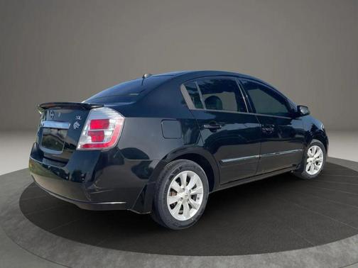2011 Nissan Sentra 2.0 SL