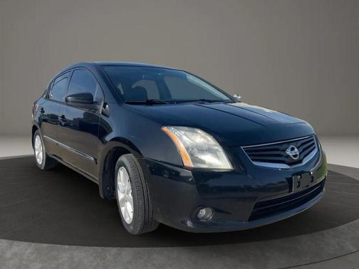 2011 Nissan Sentra 2.0 SL