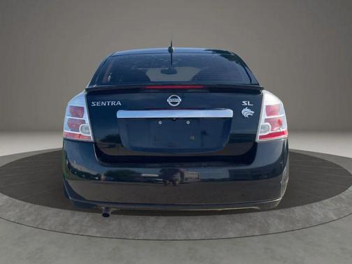 2011 Nissan Sentra 2.0 SL