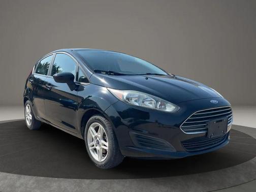 2017 Ford Fiesta SE
