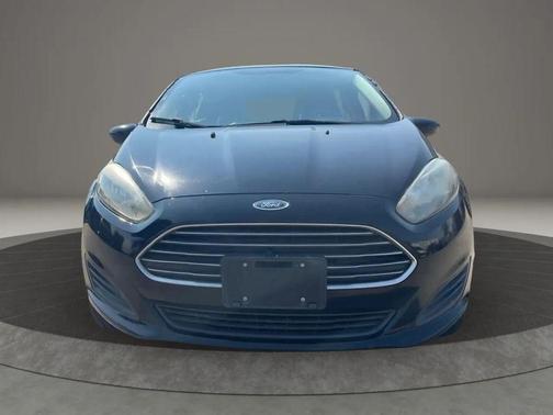 2017 Ford Fiesta SE