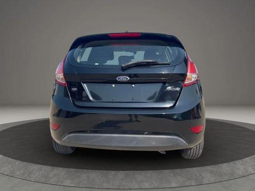 2017 Ford Fiesta SE