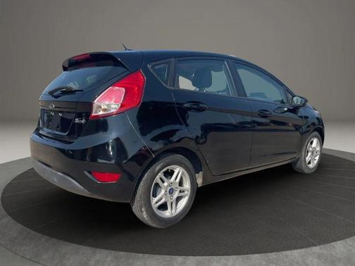 2017 Ford Fiesta SE
