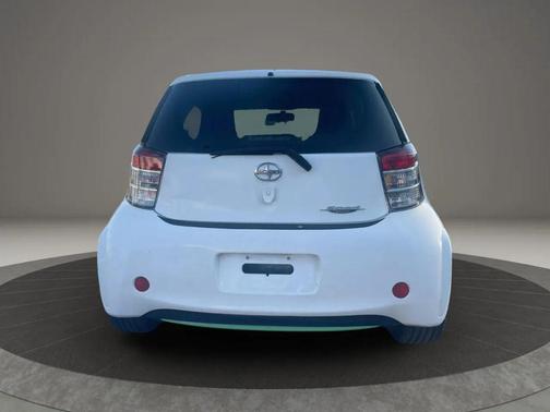 2012 Scion iQ Hatchback 2D
